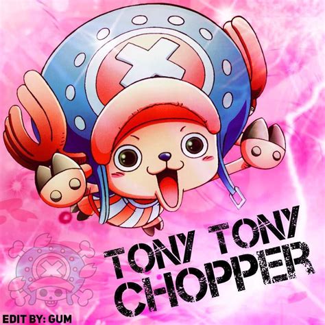 💊tony Tony Chopper💊 Wiki One Piece Amino