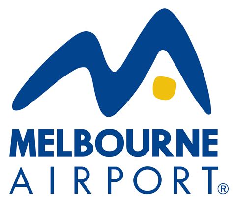 Melbourne Airport - Logos Download
