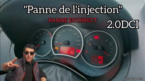Panne D Injection Dci Renault Koleos Resolu P P