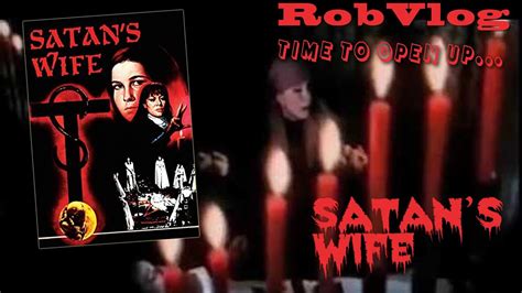 Robvlog Unboxing The Dvd Of Satan S Wife Youtube