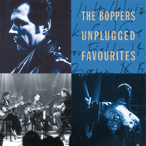 Unplugged Favourites Album By The Boppers Spotify