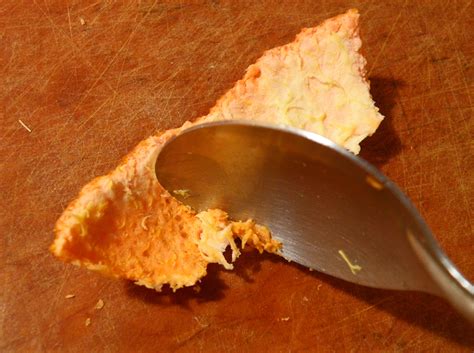 Seasonal Eating Chen Pi Dried Tangerine Peel