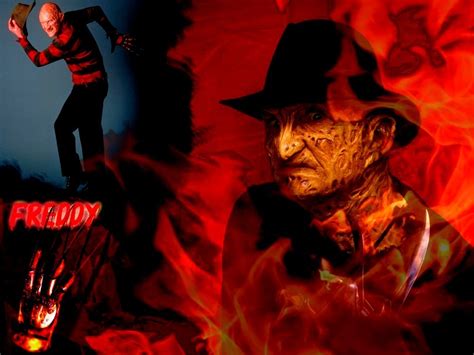 Freddy Krueger Horror Legends Wallpaper 23048213 Fanpop