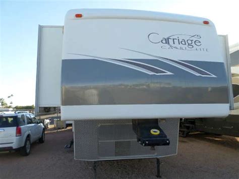 Carriage Cameo F34ck3 Rvs For Sale In Mesa Arizona