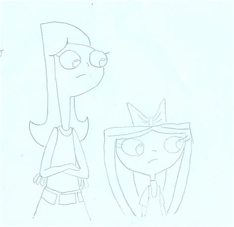 Candace E Isabella Xd By Rebeckaog On Deviantart