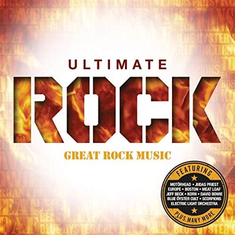 Ultimate Rock Various Artists Songs Reviews Credits Allmusic