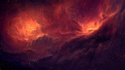 Nebula Space Artwork Wallpaperhd Digital Universe Wallpapers4k