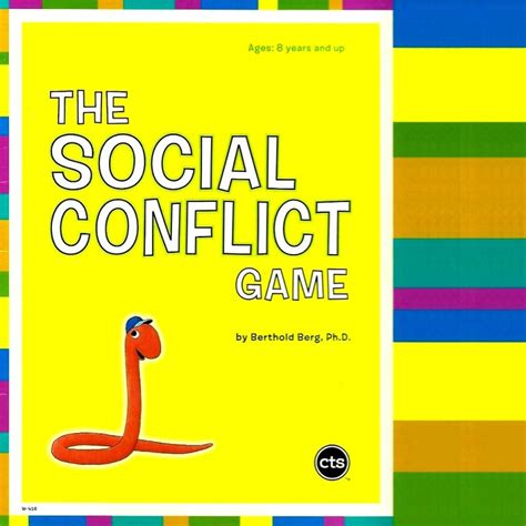 The Social Conflict Game Incentive Plus