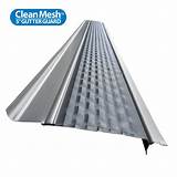 Commercial Gutter Guards Pictures