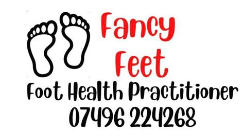 Fancy Feet Registered Foot Health Practitioner Basildon