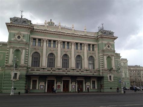 Mariinsky Theater - Compare Prices and Deals from Different Websites with TicketLens