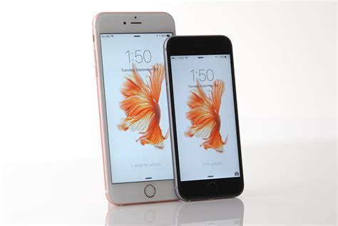 Iphone 6s And 6s Plus Review More Than Just A Refresh Engadget