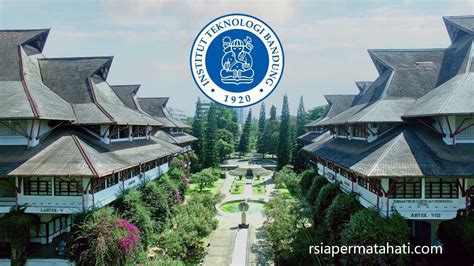 Daftar Universitas Terbaik Yang Ada Di Bandung