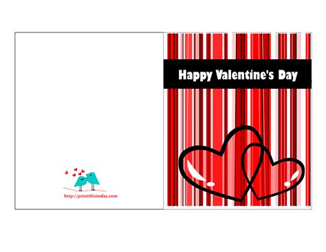 20% off with code shopmaydeals. Valentine Cards featuring Hearts