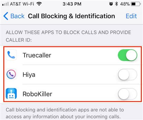 5 Best Ios Apps To Detect And Block Annoying Calls On Iphone Mashtips