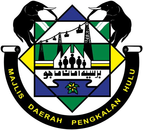 Download Transparent Majlis Daerah Pengkalan Hulu Logo Vector Majlis