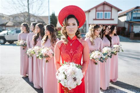 Danny Jamie — Kat Ma Photography Traditional Vietnamese Wedding