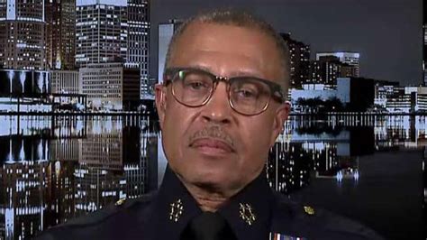 Detroit Police Chief I Trust Anyone That Is Trained Regardless Of Race