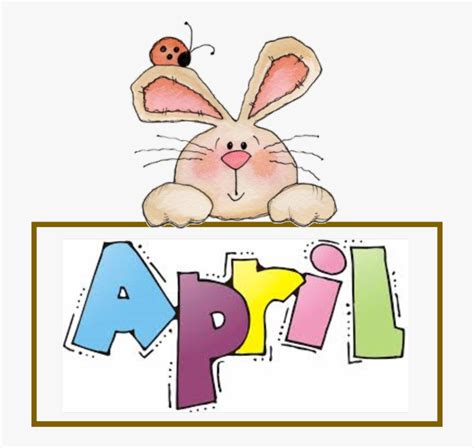 April Month Clipart 10 Free Cliparts Download Images On Clipground 2023