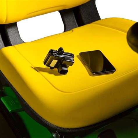 John Deere 100 Series Bluetooth Module Kit In The Riding Lawn Mower