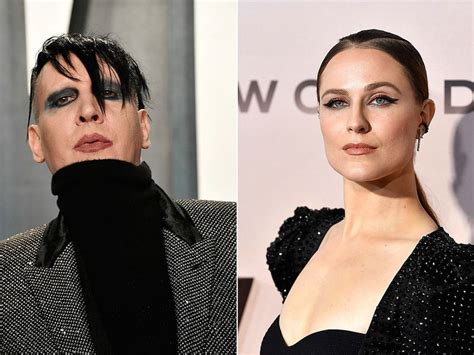 Marilyn Manson’s Ex Aide Ashley Walters Alleges Sexual Assault Backs Evan Rachel Wood