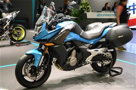 Attracting attention from a lot of bike lovers, the cfmoto 650mt price in india is around inr 5 to 6 lakh. CF Moto představuje cesťáka 650 MT | Motorkáři.cz