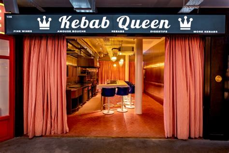 This silky,smooth, creamy and rich kebab is the queen of all kebabs. The Best Private Dining London Has To Offer | The Nudge