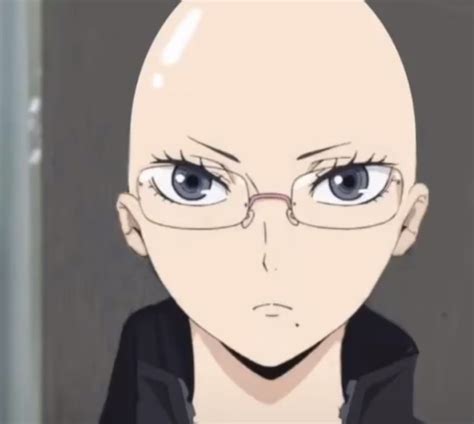Bald Anime Characters Haikyuu Have You Ever Wondered What Haikyuu