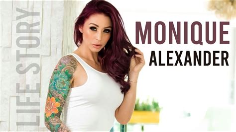 Amazing Life Story Of The Beautiful Star Monique Alexander Short