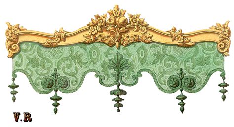Shutter Stock Png In Paisley Print Design Baroque Decor
