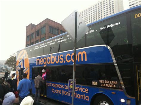 Riding Megabus In The South This Is My South