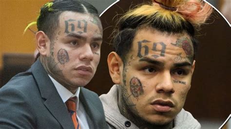 Tekashi 6ix9ine Pleads Not Guilty To Federal Charges As Trial Date Is