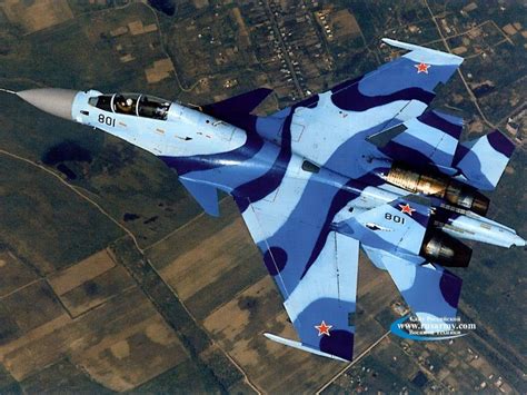 Sukhoi Su 37 Wallpapers Wallpaper Cave