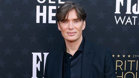 Cillian Murphy S Dad Doesn T Like To Make A Fuss About His Son S