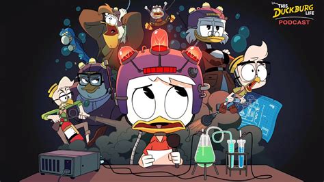 Disney Tv Animation News On Twitter Gyro Gearloose Is Duckburgs Most