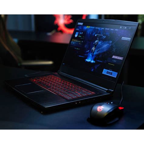 Powerful gaming performance all wrapped up in a slim, sleek chassis, the gf63 thin is primed to annihilate the competition. MSI GF63 Thin 9SC-651XES 15.6´´ i7-9750H/16GB/512GB SSD ...