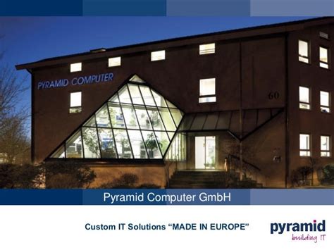 Pyramid Computer Gmbh