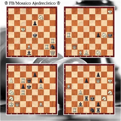 Mosaico Ajedrecístico Chess Blog Sam Loyd Series
