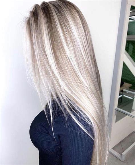 Hairideass Linktree Blonde Hair With Roots Blonde With Dark Roots Long Hair Styles
