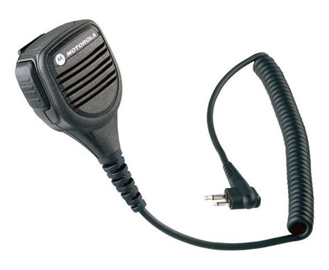 Motorola Pmmn4013 Remote Speaker Mic Tech Wholesale