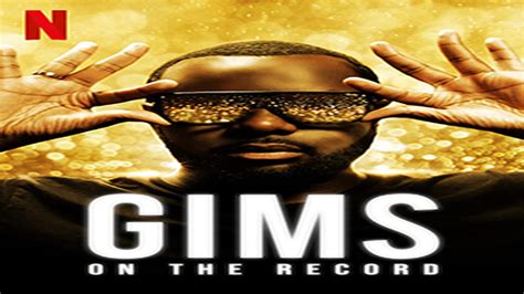 Gims On The Record موقع فشار