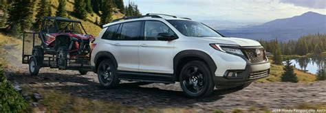 Maybe you would like to learn more about one of these? 2020 Honda Passport Engine Specs and Towing Capacity