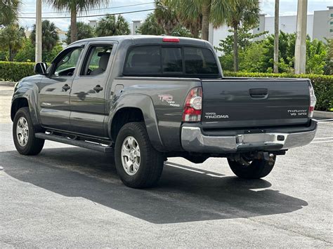2010 Toyota Tacoma Double Cab · Prerunner Pickup 4d 5 Ft Cars