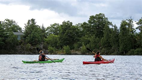 1000 Islands Kayaking Tour The Best Way To Get Up Close To The Islands