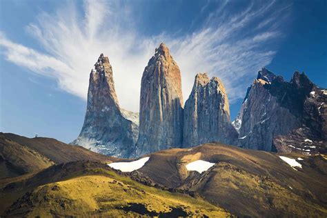 Geologic Maps and Landforms of South America