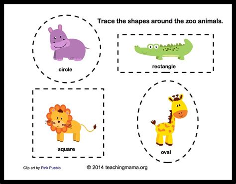6 Best Images Of Printable Zoo Worksheets Animals Zoo