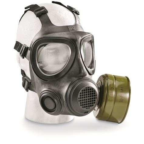 Sh Army Ml Rr C Set M F Aid Gas Mask R US Xencrypt Ai