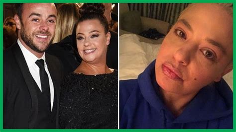 Ant Mcpartlin Admits He Doesnt Even Speak To Lisa Armstrong After Messy Split Bs News Youtube