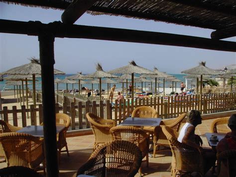 Restaurant Am Strand Sbh Costa Calma Beach Resort Costa Calma