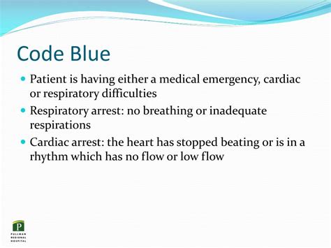 Ppt Code Blue And Rapid Response Protocol Powerpoint Presentation
